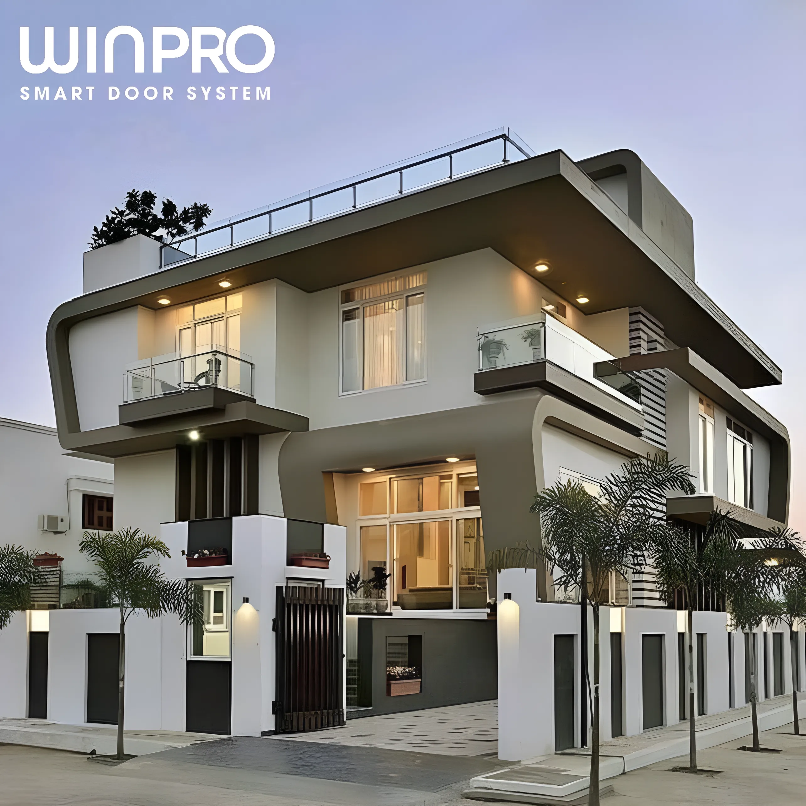 CÔNG TRÌNH BIỆT THỰ NHÀ Ở QUẬN 7 PHÚ MỸ HƯNG